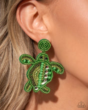 Load image into Gallery viewer, Paparazzi Jewelry Life of the Party Turtle Tapestry
