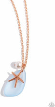 Load image into Gallery viewer, Paparazzi Jewelry Necklace Sea Glass Stash