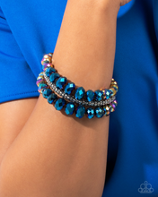 Load image into Gallery viewer, Paparazzi Jewelry Life of the Party Truth Be BOLD