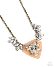 Load image into Gallery viewer, Paparazzi Jewelry Necklace Scintillating Shield