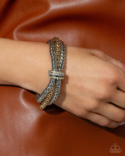 Load image into Gallery viewer, Paparazzi Jewelry Life of the Party Faceted Facade