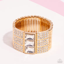Load image into Gallery viewer, Paparazzi Jewelry Dramatic Diva Bracelet