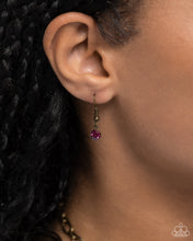 Load image into Gallery viewer, Paparazzi Jewerly Necklace Oval the Top