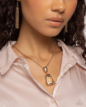 Load image into Gallery viewer, Paparazzi Jewelry Necklace Pendant Promise - Orange