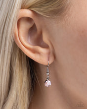 Load image into Gallery viewer, Paparazzi Jewelry Necklace Padlock Possession - Pink