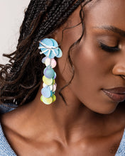 Load image into Gallery viewer, Paparazzi Jewelry Earrings Under the Waves