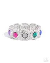 Load image into Gallery viewer, Paparazzi Jewelry Bracelet Reflective Relic - Multi