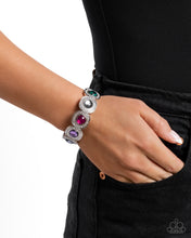 Load image into Gallery viewer, Paparazzi Jewelry Bracelet Reflective Relic - Multi