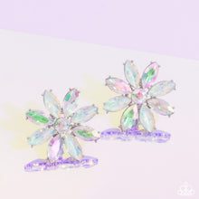 Load image into Gallery viewer, Paparazzi Jewelry Earrings Maiden Makeover - Green