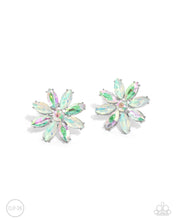 Load image into Gallery viewer, Paparazzi Jewelry Earrings Maiden Makeover - Green