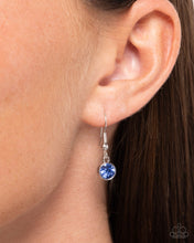 Load image into Gallery viewer, Paparazzi Jewelry Necklace Anchored Accent - Blue