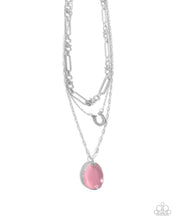Load image into Gallery viewer, Paparazzi Jewerly Necklace Western Wheelhouse - Pink