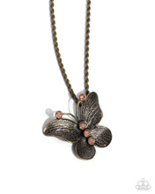 Load image into Gallery viewer, Paparazzi Jewelry Necklace Flight Test