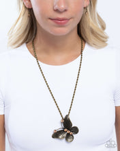 Load image into Gallery viewer, Paparazzi Jewelry Necklace Flight Test