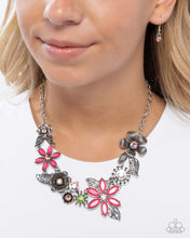 Load image into Gallery viewer, Paparazzi Jewelry Necklace GARDEN My Sparkle - Pink