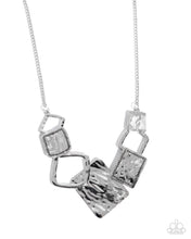 Load image into Gallery viewer, Paparazzi Jewelry Necklace Layered Luxury - Silver