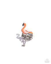 Load image into Gallery viewer, Paparazzi Jewerly Ring Flamingo Fantasy - Orange