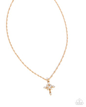Load image into Gallery viewer, Paparazzi Jewelry Necklace Graceful Glory - Gold