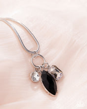Load image into Gallery viewer, Paparazzi Jewelry Necklace Lively Luminescence - Black