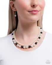 Load image into Gallery viewer, Paparazzi Jewelry Necklace Pearl Pageantry