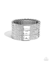 Load image into Gallery viewer, Paparazzi Jewelry Dramatic Diva Bracelet