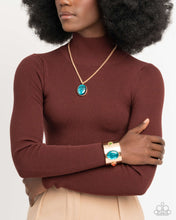 Load image into Gallery viewer, Paparazzi Jewelry Necklace Rule the Light