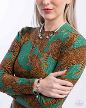 Load image into Gallery viewer, Paparazzi Jewelry Necklace Dumbfounding Decadence