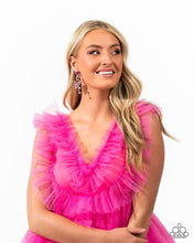 Load image into Gallery viewer, Paparazzi Jewelry Life of the Party Flamingo Freestyle