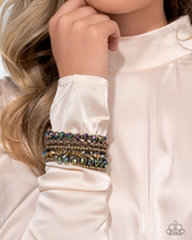 Load image into Gallery viewer, Paparazzi Jewelry Life of the Party Stacked Surprise