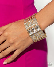 Load image into Gallery viewer, Paparazzi Jewelry Dramatic Diva Bracelet