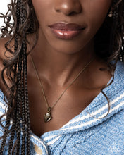 Load image into Gallery viewer, Paparazzi Jewelry Necklace Conch Confidence