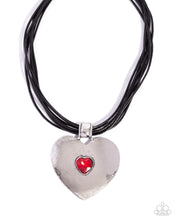 Load image into Gallery viewer, Paparazzi Jewelry Necklace Galentines Day