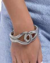 Load image into Gallery viewer, Paparazzi Jewelry Bracelet Interlocked Ignition