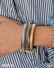 Load image into Gallery viewer, Paparazzi Jewelry Necklace Sleek Suite