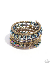 Load image into Gallery viewer, Paparazzi Jewelry Life of the Party Stacked Surprise