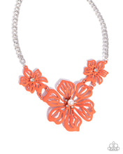 Load image into Gallery viewer, Paparazzi Jewelry Necklace Floral Fandom