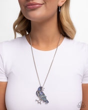 Load image into Gallery viewer, Paparazzi Jewelry Necklace Radiant Raven