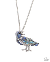 Load image into Gallery viewer, Paparazzi Jewelry Necklace Radiant Raven