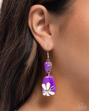 Load image into Gallery viewer, Paparazzi Jewelry Earrings Floral Familia