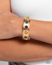 Load image into Gallery viewer, Paparazzi Jewelry Bracelet Fitted Fancy