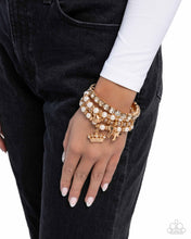 Load image into Gallery viewer, Paparazzi Jewelry Bracelet Feminine Charm
