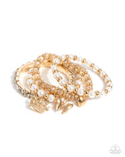 Load image into Gallery viewer, Paparazzi Jewelry Bracelet Feminine Charm