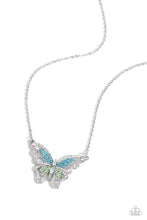 Load image into Gallery viewer, Paparazzi Jewelry Necklace Weekend Wings - Multi