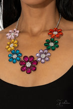 Load image into Gallery viewer, Paparazzi Jewelry Zi Necklace Outgoing - Multi