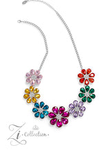 Load image into Gallery viewer, Paparazzi Jewelry Zi Necklace Outgoing - Multi