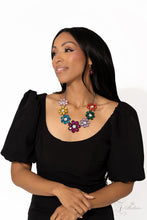 Load image into Gallery viewer, Paparazzi Jewelry Zi Necklace Outgoing - Multi