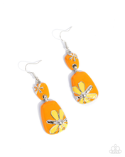 Load image into Gallery viewer, Paparazzi Jewelry Earrings Floral Familia