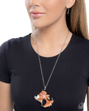 Load image into Gallery viewer, Paparazzi Jewelry Necklace Flashy Fish