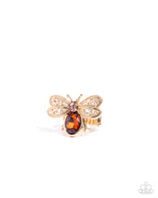 Load image into Gallery viewer, Paparazzi Jewelry Ring Bedazzled Bee