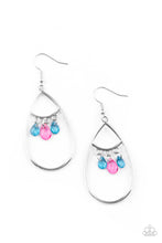 Load image into Gallery viewer, Paparazzi Jewelry Earrings Shimmer Advisory